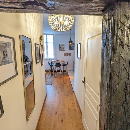 Appartement Place De La Cath' Avec Parking Colmar Exterior foto